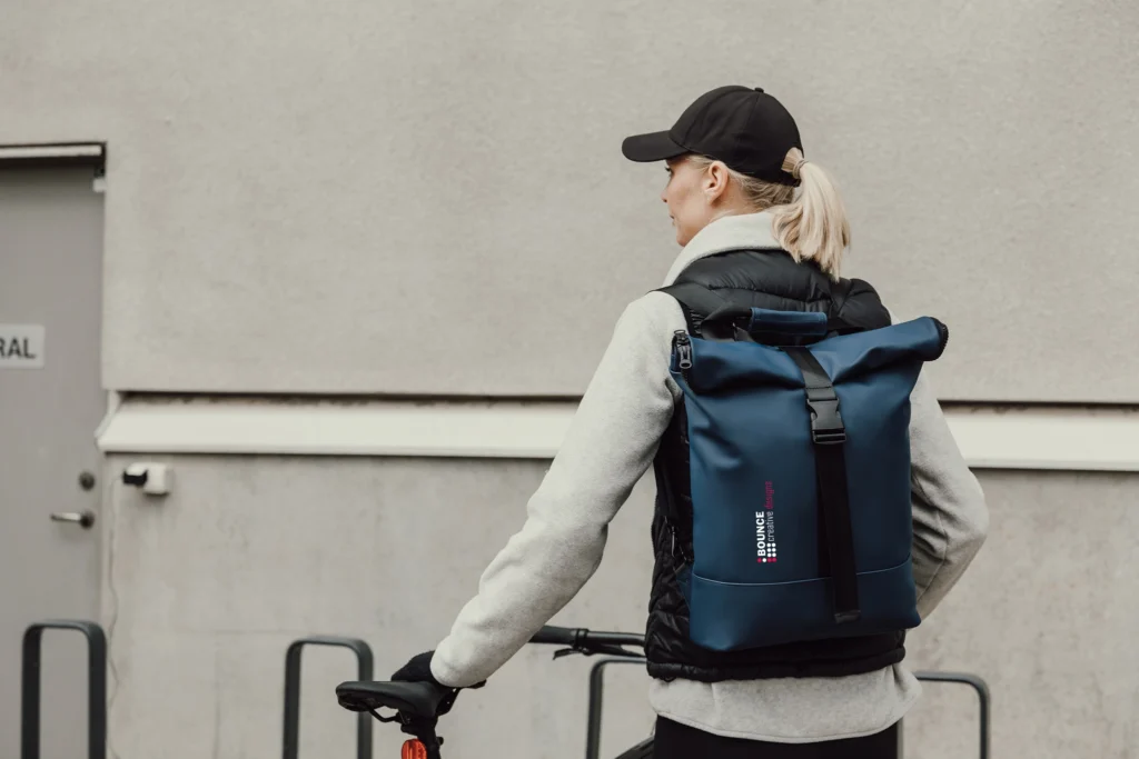 bounce creative designs, vinga baltimore bike bag