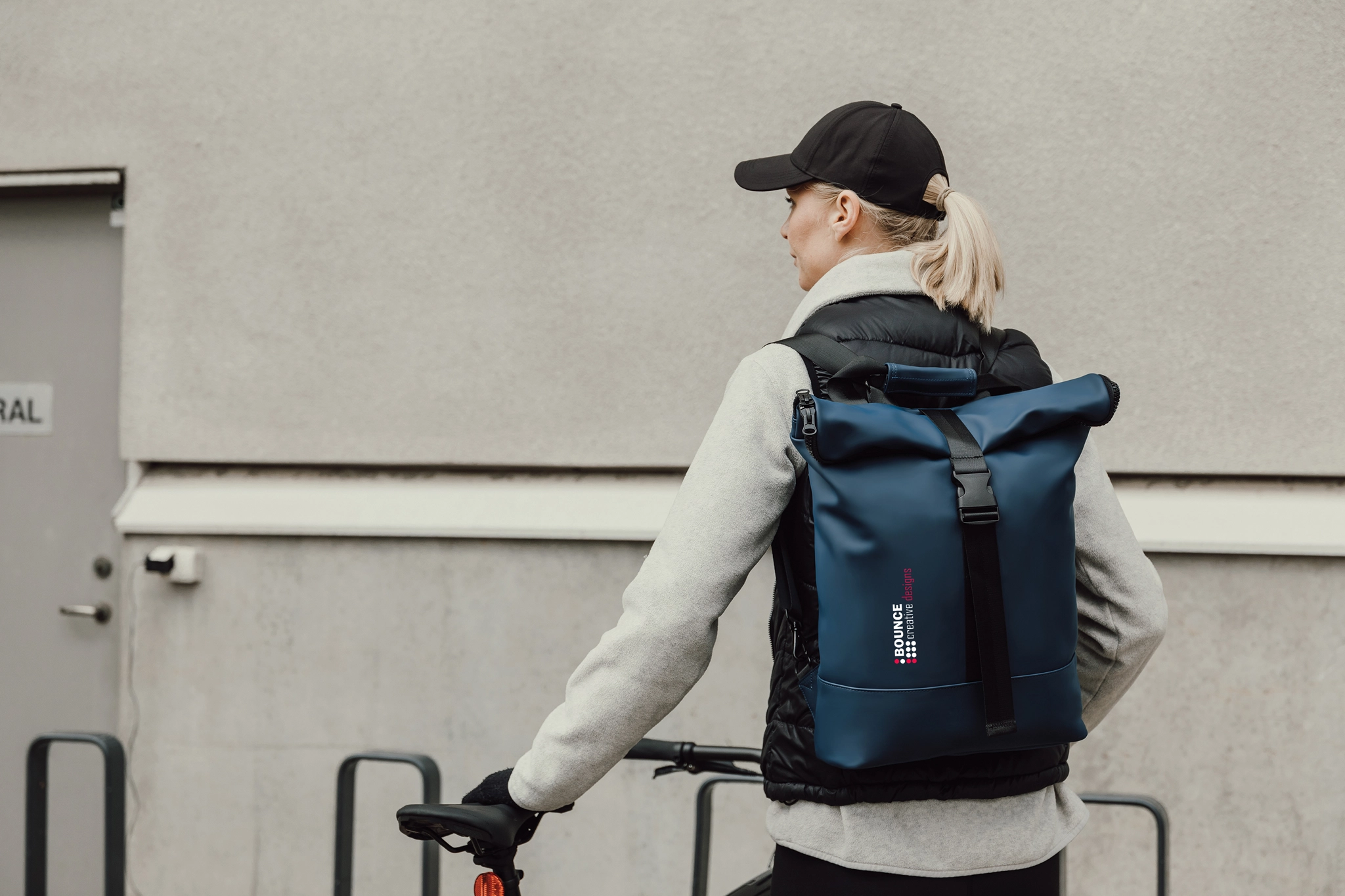 bounce creative designs, vinga baltimore bike bag