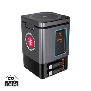 Bounce Creative Designs Sacramento 105W GaN charger