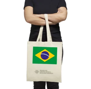 bounce creative designs football world cup branded promotional bags