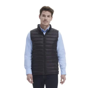 Branded Promotional Bodywarmers - bounce creative designs