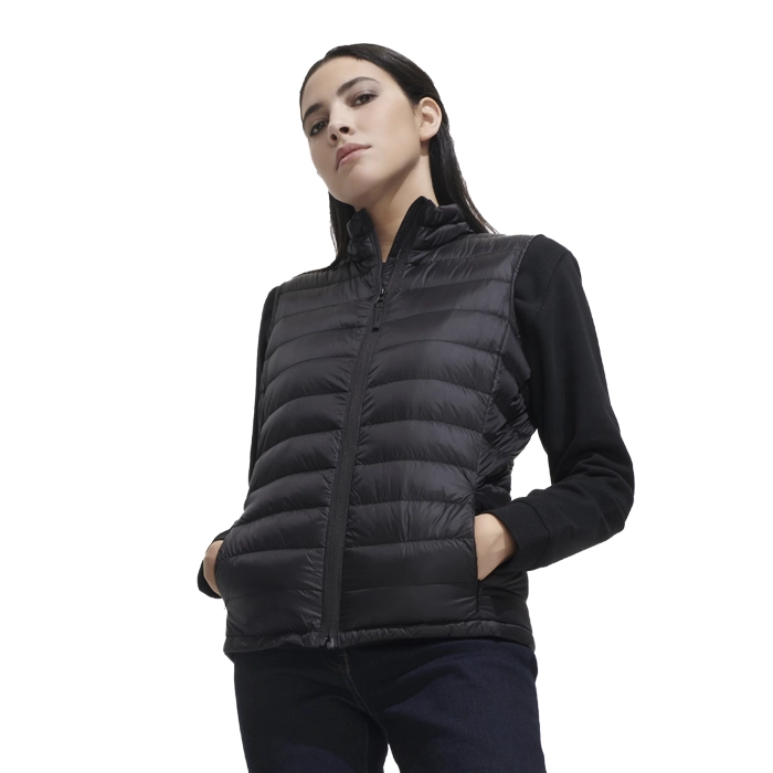 Branded Promotional Bodywarmers - bounce creative designs