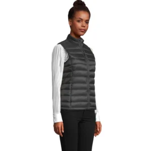 Branded Promotional Bodywarmers - bounce creative designs