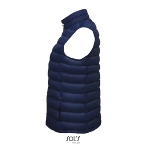 Branded Promotional Bodywarmers - bounce creative designs