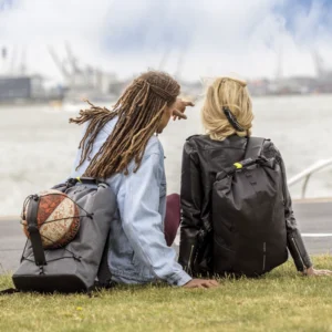 Bounce Creative Designs Urban Lite Anti-Theft Backpack