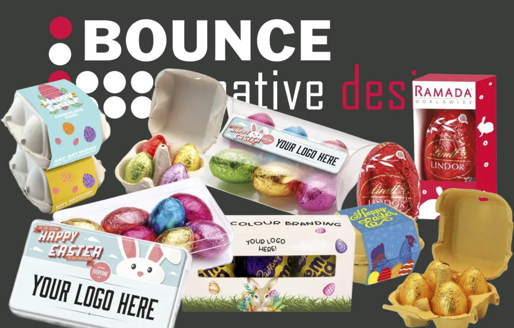 bounce creative designs Easter egg products