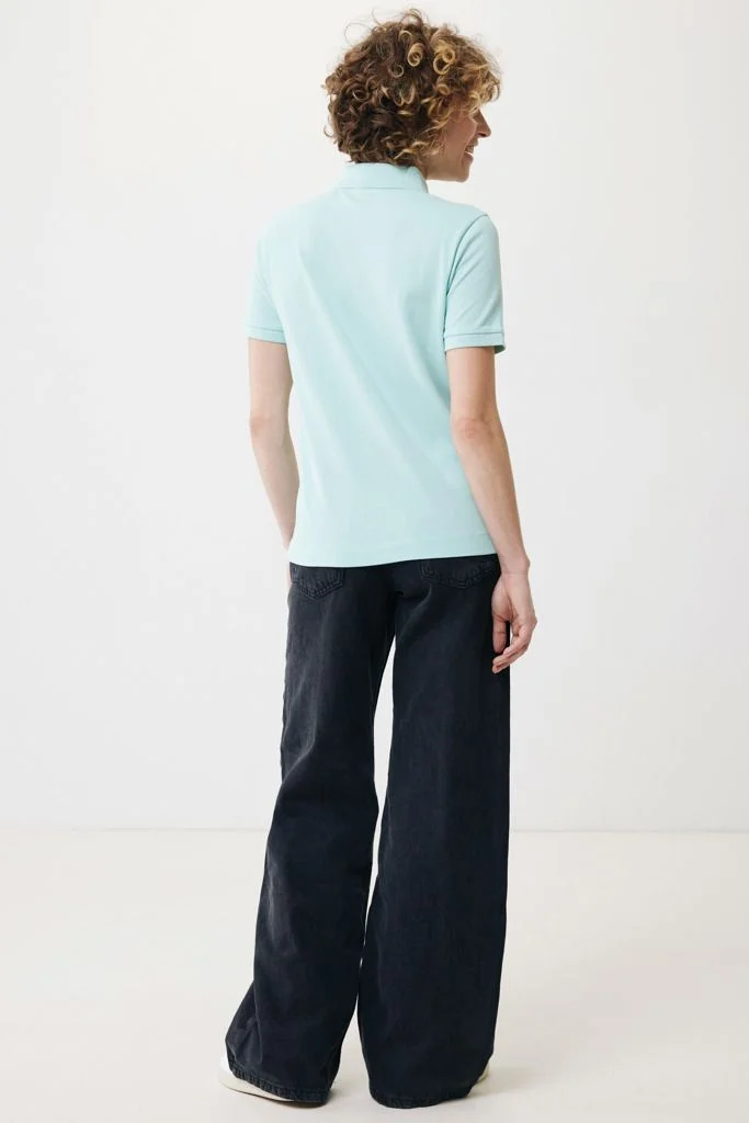 bounce creative designs branded iqoniq polo and t shirts