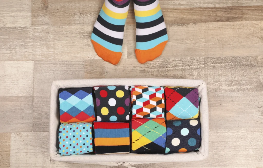 bounce creative designs Socks