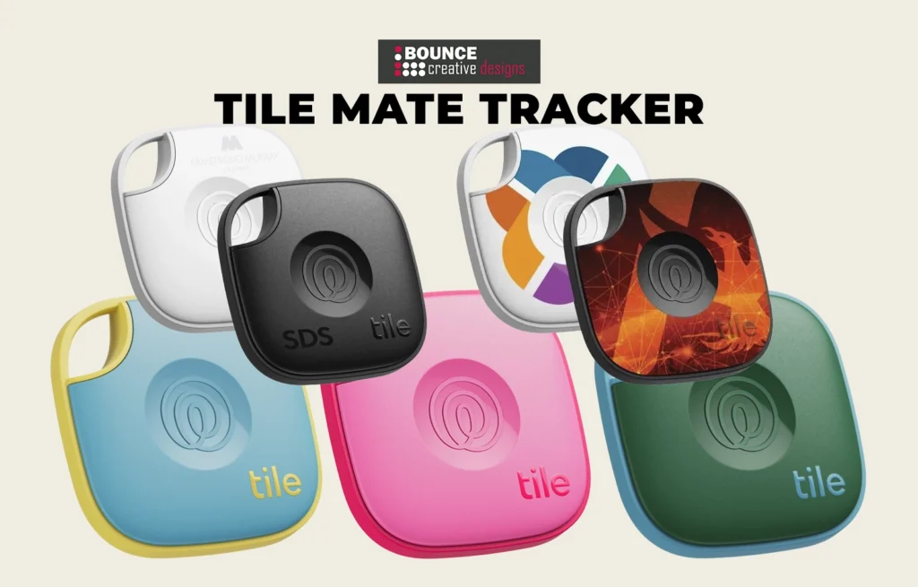 Track & find anything with Tile Mate Tracker