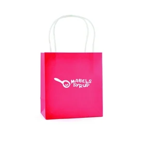 bounce creative designs branded bags