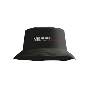 Branded Reversible Bucket Hat