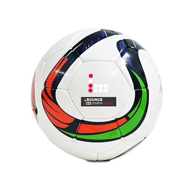 Football World Cup promotional merchandise bounce creative designs