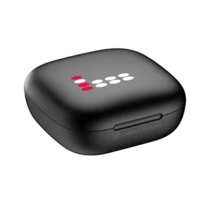 bounce creative designs Lakewood RCS recycled & repairable wireless earbuds, eco friendly promotional earbuds