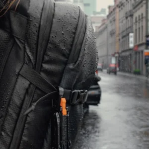 bounce creative designs Nordic Drift RCS Travelling backpack 25L