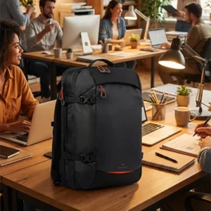 bounce creative designs Nordic Drift RCS Travelling backpack 25L