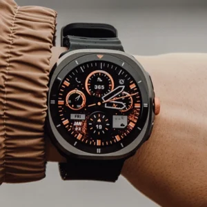 bounce creative designs Nordic Drift Titan High Performance Watch