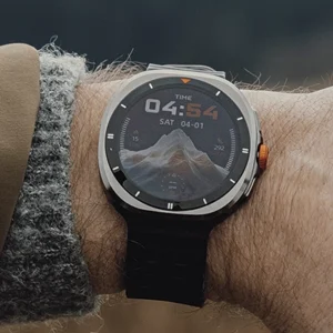 bounce creative designs Nordic Drift Titan High Performance Watch