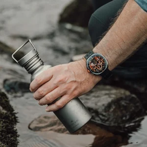 bounce creative designs Nordic Drift Titan High Performance Watch