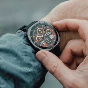 bounce creative designs Nordic Drift Titan High Performance Watch