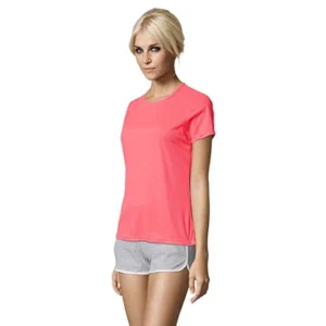 bounce creative designs Sols Sporty T-Shirt