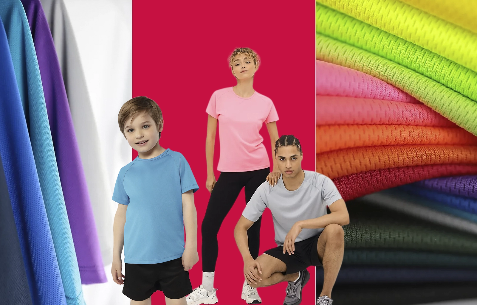 bounce creative designs Sols Sporty T-Shirt