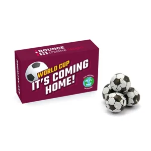 Football World Cup promotional merchandise bounce creative designs