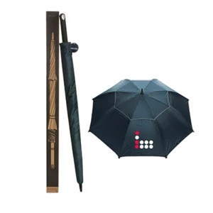 Bounce Creative Designs branded AWARE™ 27' Hurricane Storm Umbrella