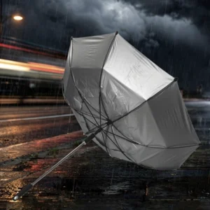 Bounce Creative Designs branded AWARE™ 27' Hurricane Storm Umbrella