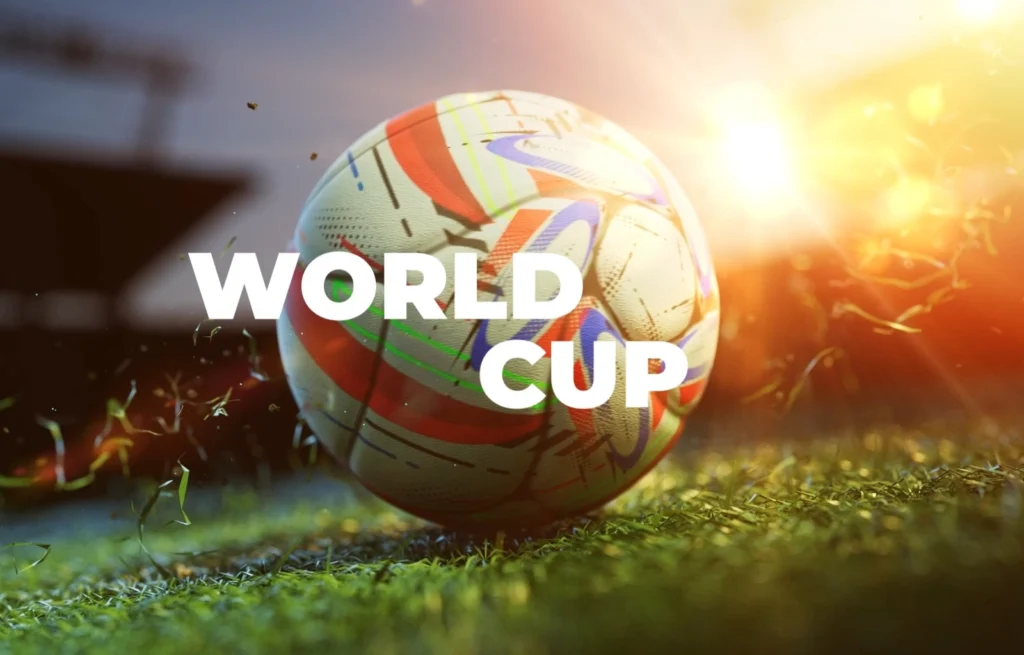 Football World Cup Promotional Merchandise
