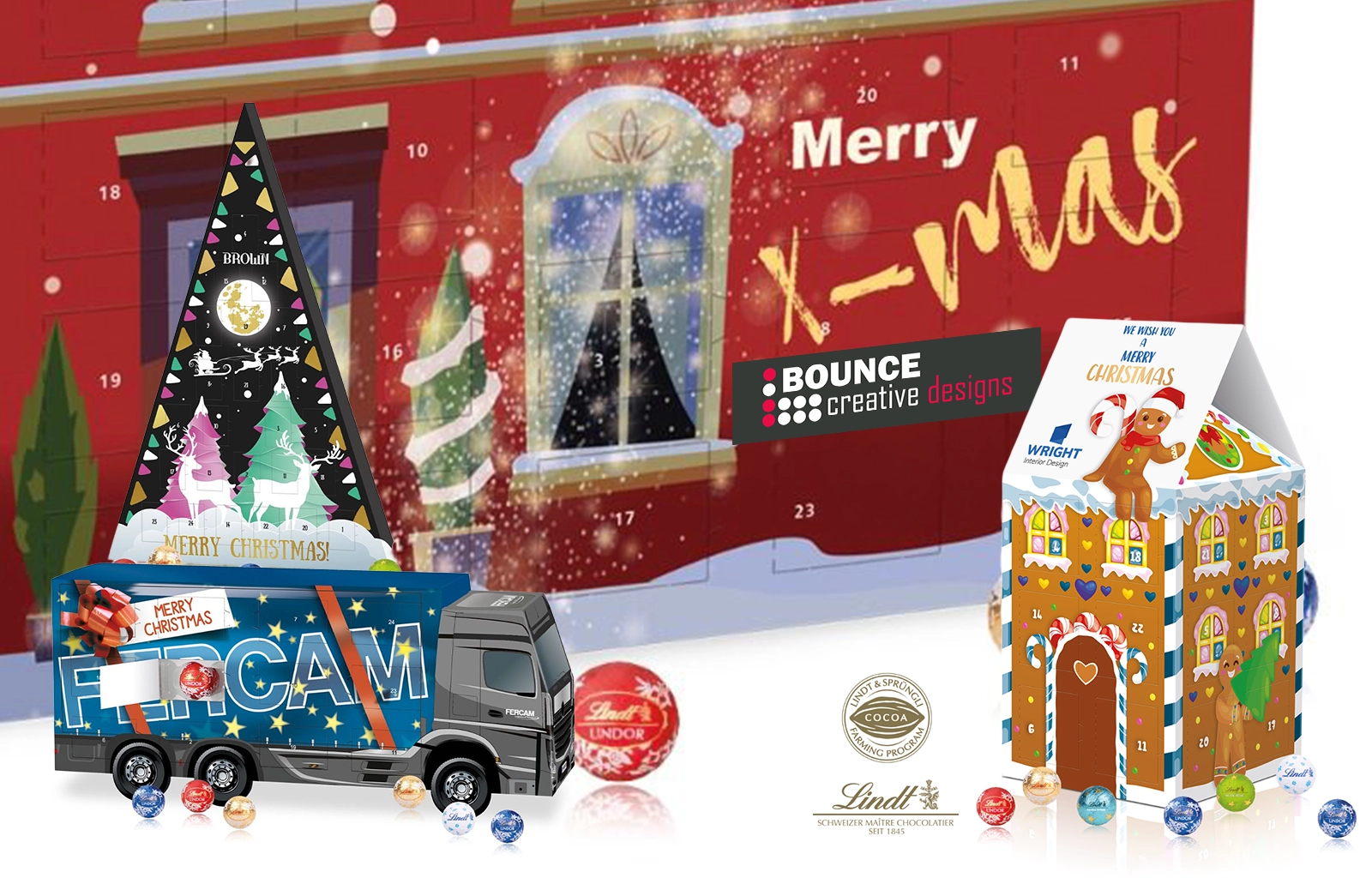 Branded-Christmas-Lindt-Advent-Calendars