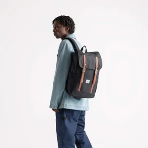 bounce creative designs branded Herschel Supply bags