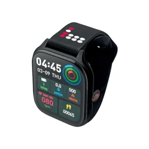 IRTO Smart Wireless Health Watch, branded smart watch, bounce creative designs