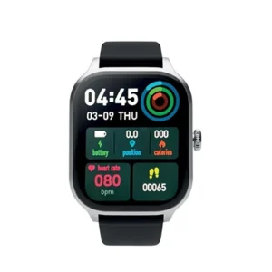 IRTO Smart Wireless Health Watch, branded smart watch, bounce creative designs