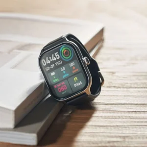 IRTO Smart Wireless Health Watch, branded smart watch, bounce creative designs
