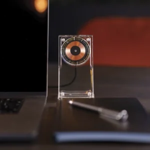 Bounce Creative Designs MagCharge Wireless Charging Stand, branded magnetic wireless charger