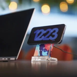 Bounce Creative Designs MagCharge Wireless Charging Stand, branded magnetic wireless charger