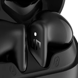 branded wireless earbuds, Urban Vitamin Santa Clara Earbuds, bounce creative designs