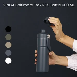 Bounce Creative Designs Vinga Baltimore Rcs reusable branded water bottles