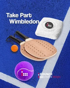 branded wimbledon merchandise