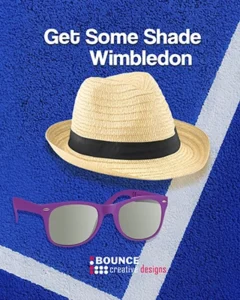 branded wimbledon merchandise