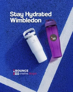 branded wimbledon merchandise