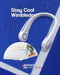 branded wimbledon merchandise