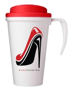 promotional drinkware, Americano tumbler, bounce creative designs