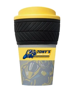 promotional drinkware, Americano tumbler, bounce creative designs