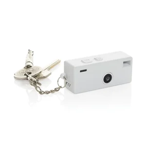 Cliq it RCS Recycled Keychain Camera, bounce creative designs