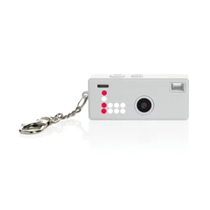 Cliq it RCS Recycled Keychain Camera, bounce creative designs