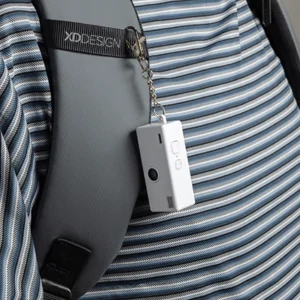 Cliq it RCS Recycled Keychain Camera, bounce creative designs