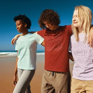 Eco Friendly Promotional Clothing, bounce creative designs