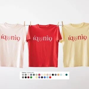 Eco Friendly Promotional Clothing, bounce creative designs