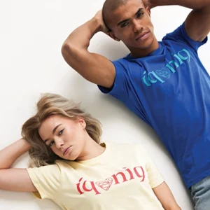 Eco Friendly Promotional Clothing, bounce creative designs